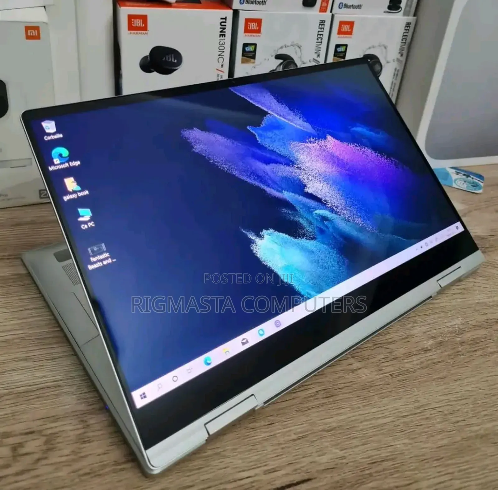 New Laptop Samsung NP-X360 16GB Intel Core I5 SSD 512GB