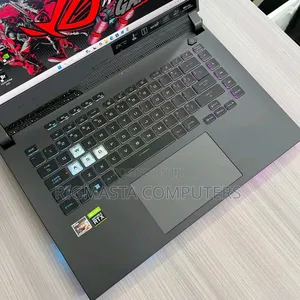 New Laptop Asus ROG Strix G16 G614 16GB AMD Ryzen 9 SSD 1T