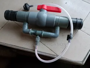 Promo: 63mm (2.5") Drip Irrigation Venturi/Fertilizer Applicator