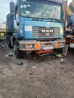 Man Diesel Truk