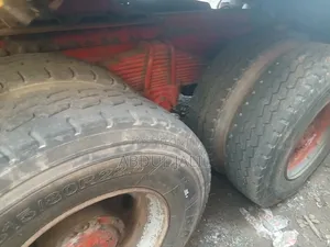 Man Diesel Truk
