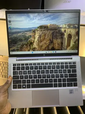 Laptop HP EliteBook 840 G7 16GB Intel Core i7 SSD 512GB