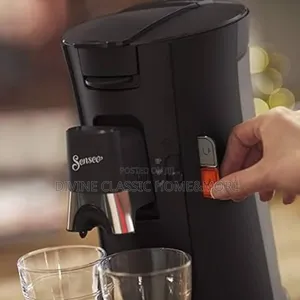 Philips Senseo Select Coffee Pod Machine