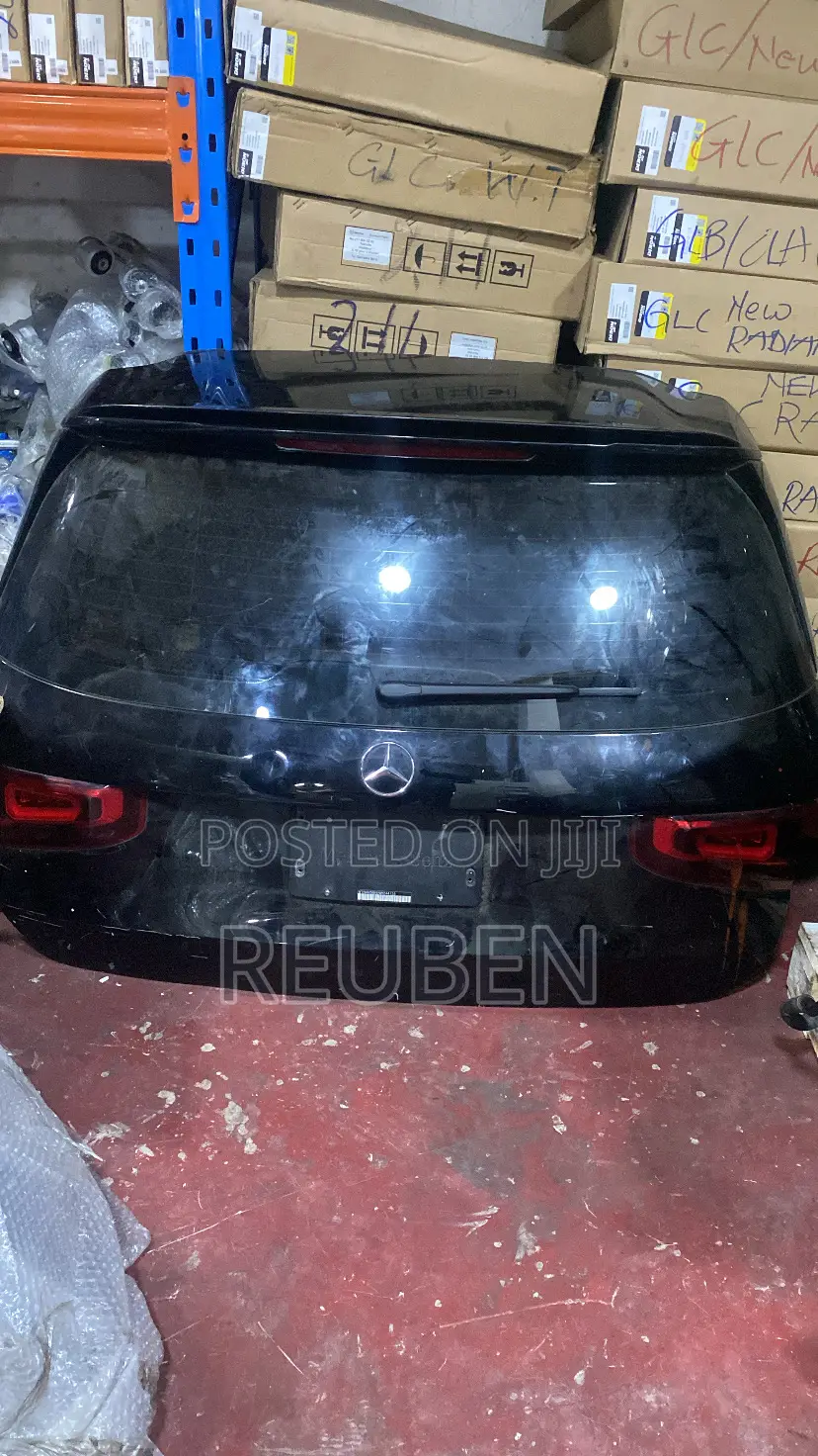 GLB Complete Boot