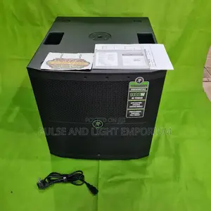 Mackie Thump118s 1,400-watt 18-inch Powered Subwoofer