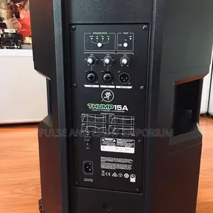 Mackie Thump15a - 1300w 15" Powered Loudspeaker
