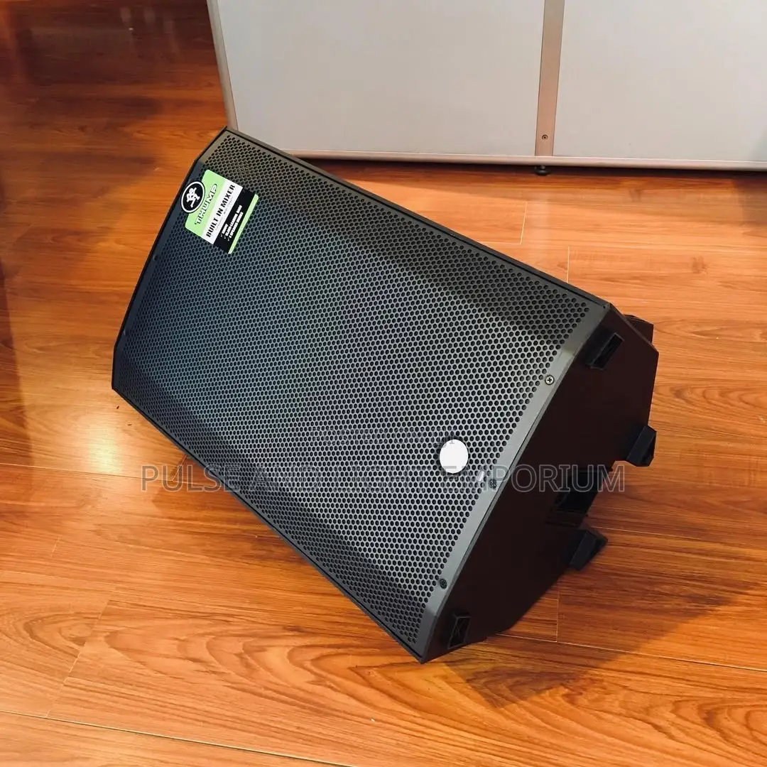 Mackie Thump15a - 1300w 15" Powered Loudspeaker