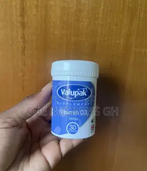 Valupak Vitamin D3