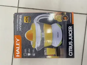 Haley Citrus Juicer