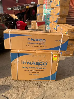 Nasco Air-conditioner 1.5hp