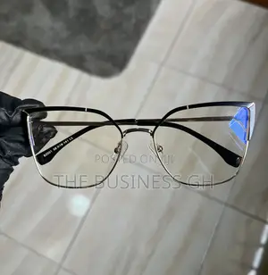 Black Optical Frames for Women