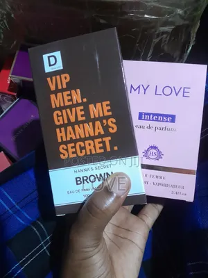 Hannahs Secret 100 Ml