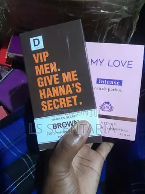 Hannahs Secret 100 Ml