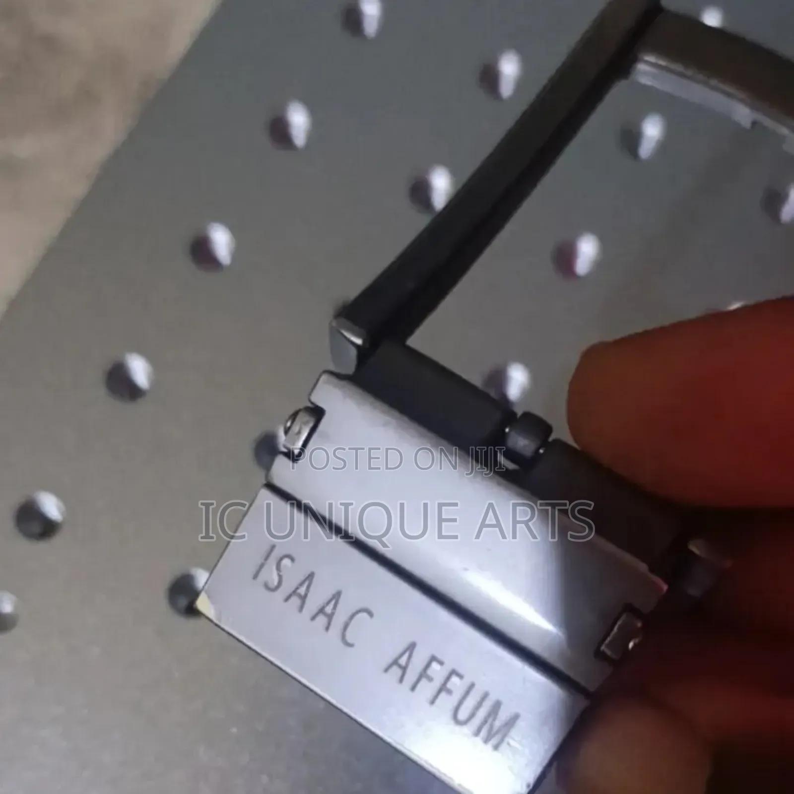 Engraving Services