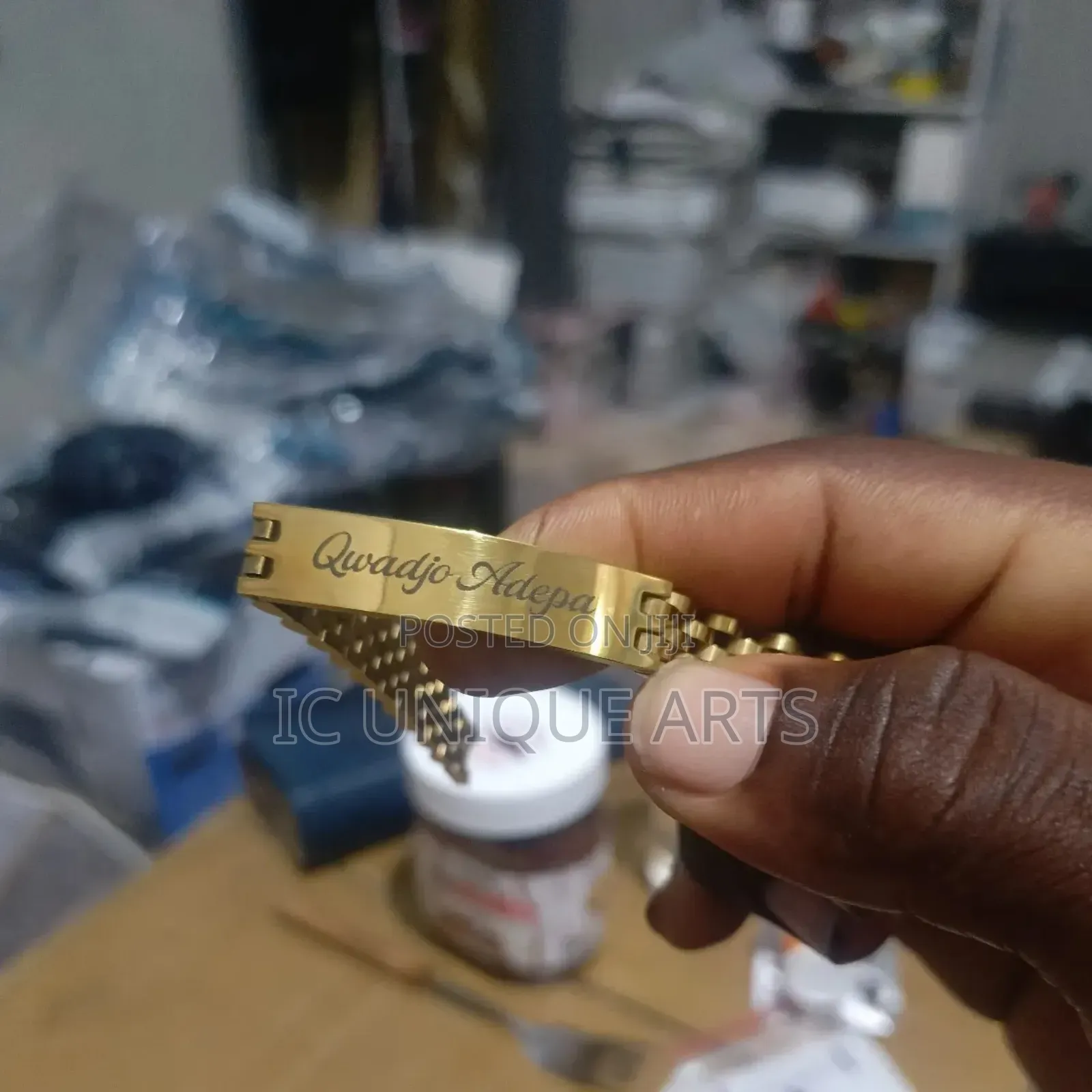 Engraving Services