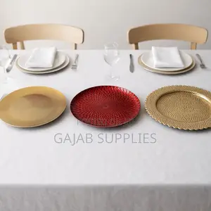 Underplates