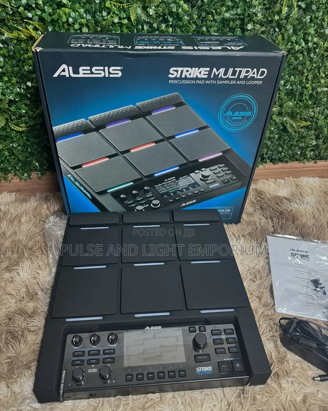 Alesis Strike Multipad Percussion Pad