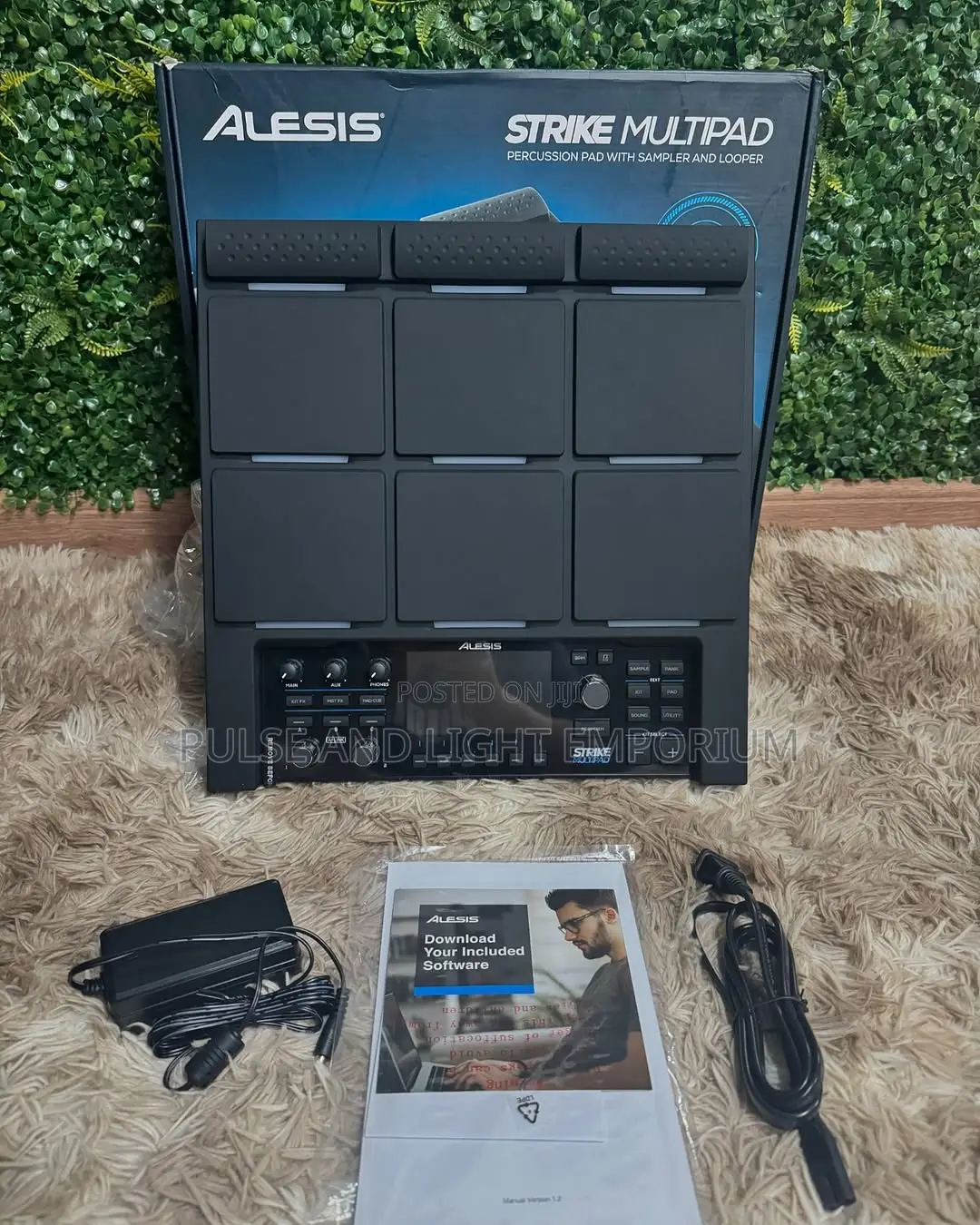 Alesis Strike Multipad Percussion Pad