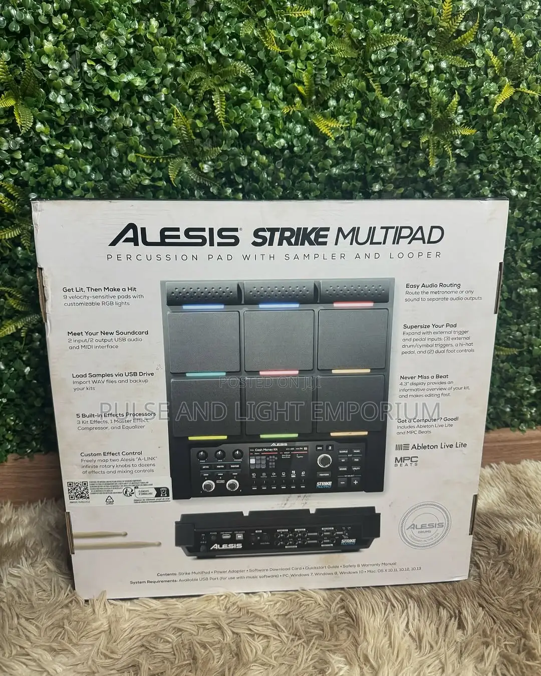 Alesis Strike Multipad Percussion Pad