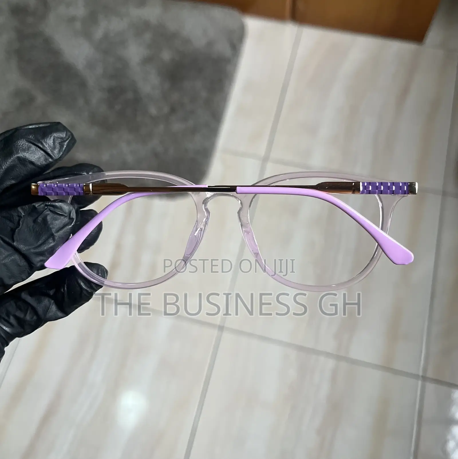 Lilac Optical Frames for Women