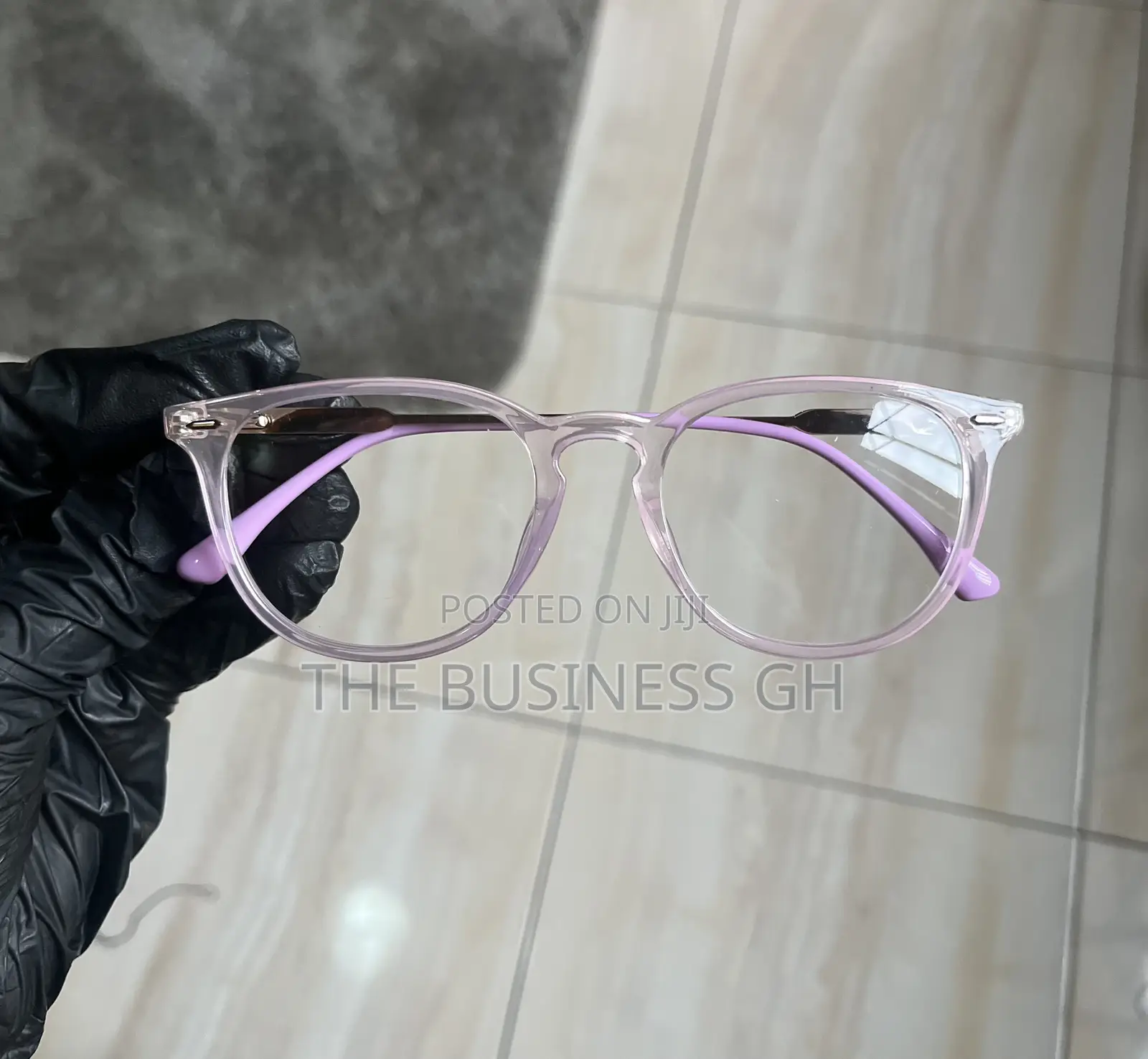 Lilac Optical Frames for Women