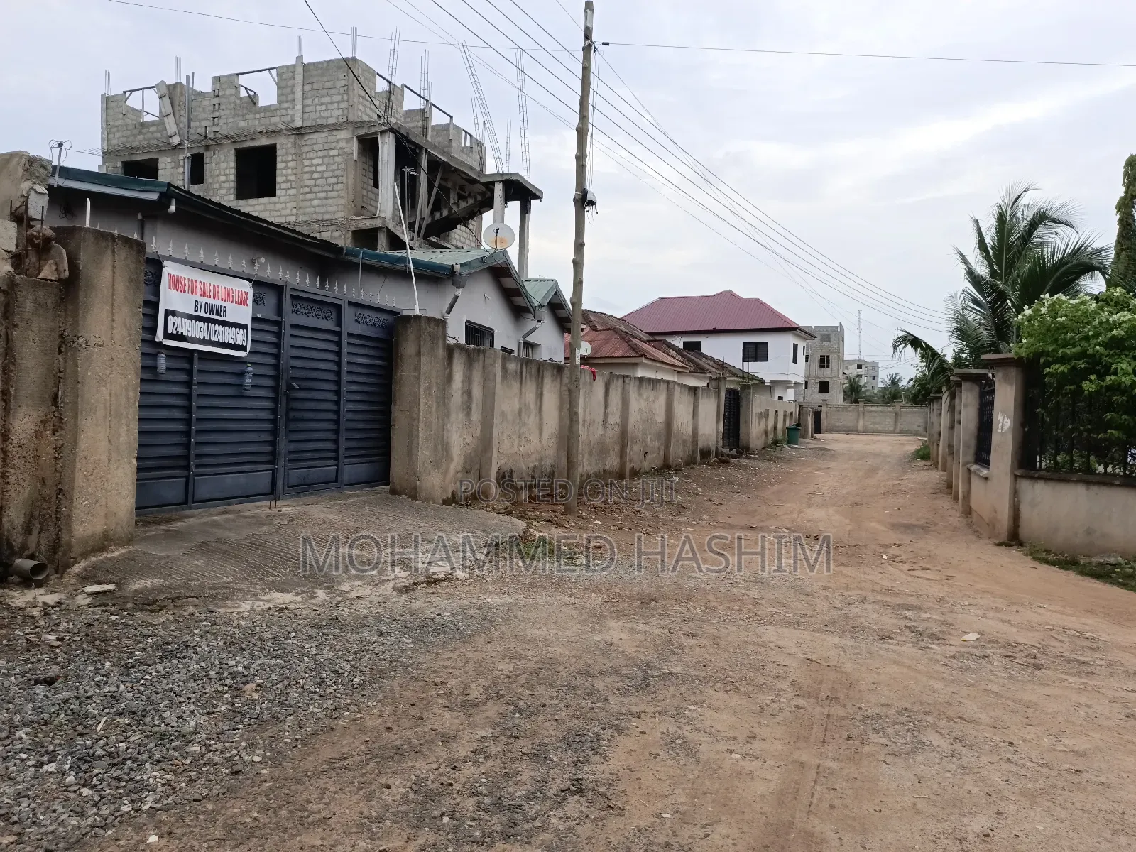 6bdrm House in Ahmad'S Property'S, School Junction for sale