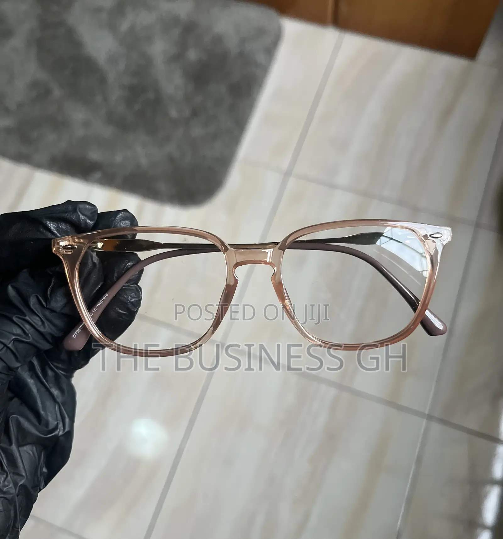 Brown Optical Frames for Ladies