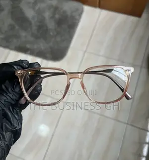 Brown Optical Frames for Ladies