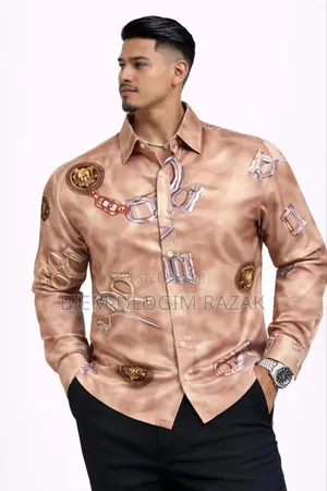 Topmost Quality Men Long Sleeves Shirts Available in Stock