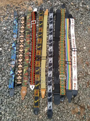 Fender Guitar Strap(Belt)