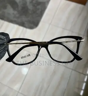 Black Optical Frames for Women