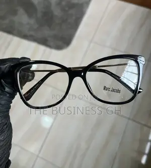 Black Optical Frames for Women