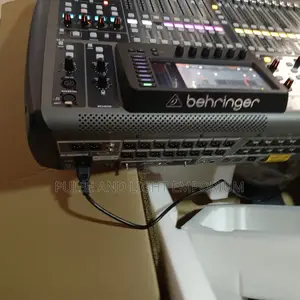 Behringer X32 40-channel Digital Mixer