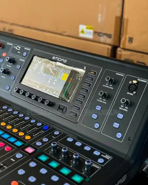 Midas M32 Live 40-channel Digital Mixer