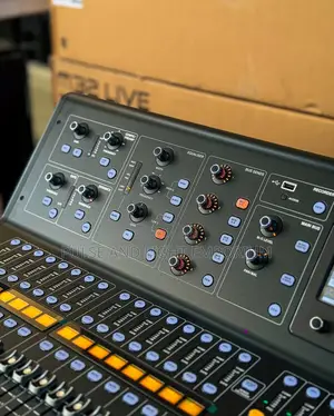 Midas M32 Live 40-channel Digital Mixer