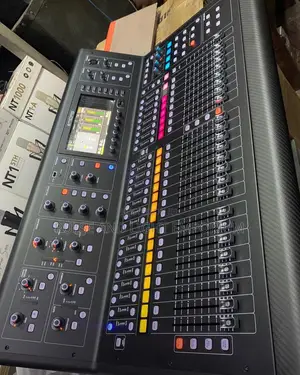 Midas M32 Live 40-channel Digital Mixer