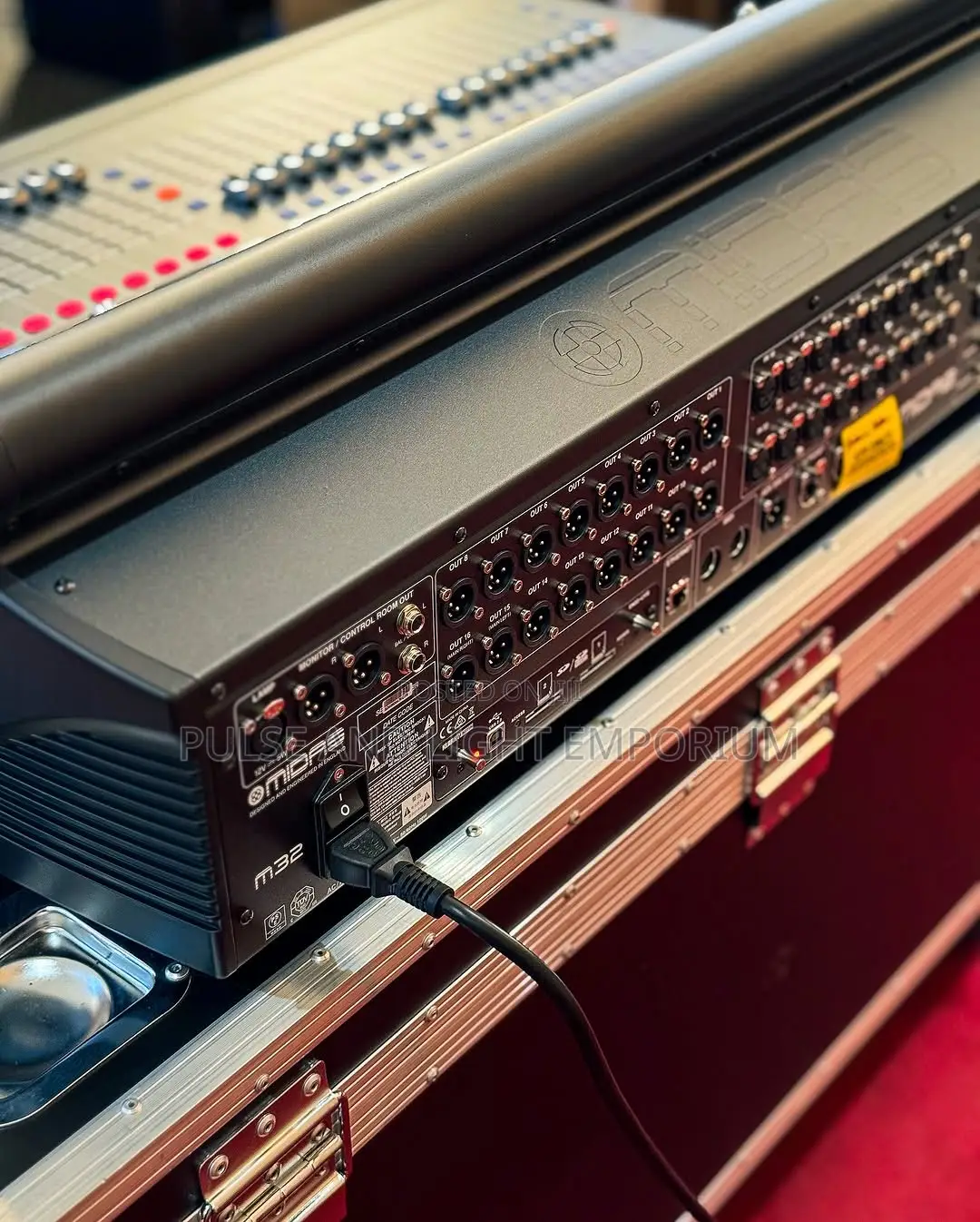 Midas M32 Live 40-channel Digital Mixer