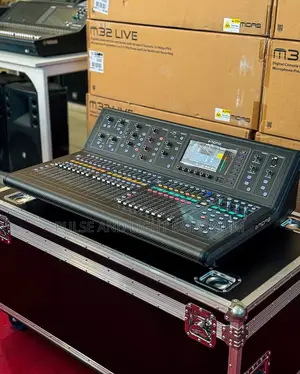 Midas M32 Live 40-channel Digital Mixer