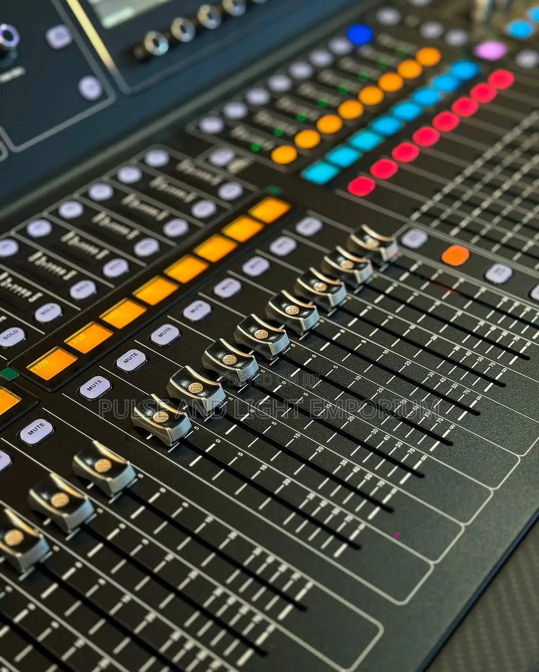 Midas M32 Live 40-channel Digital Mixer