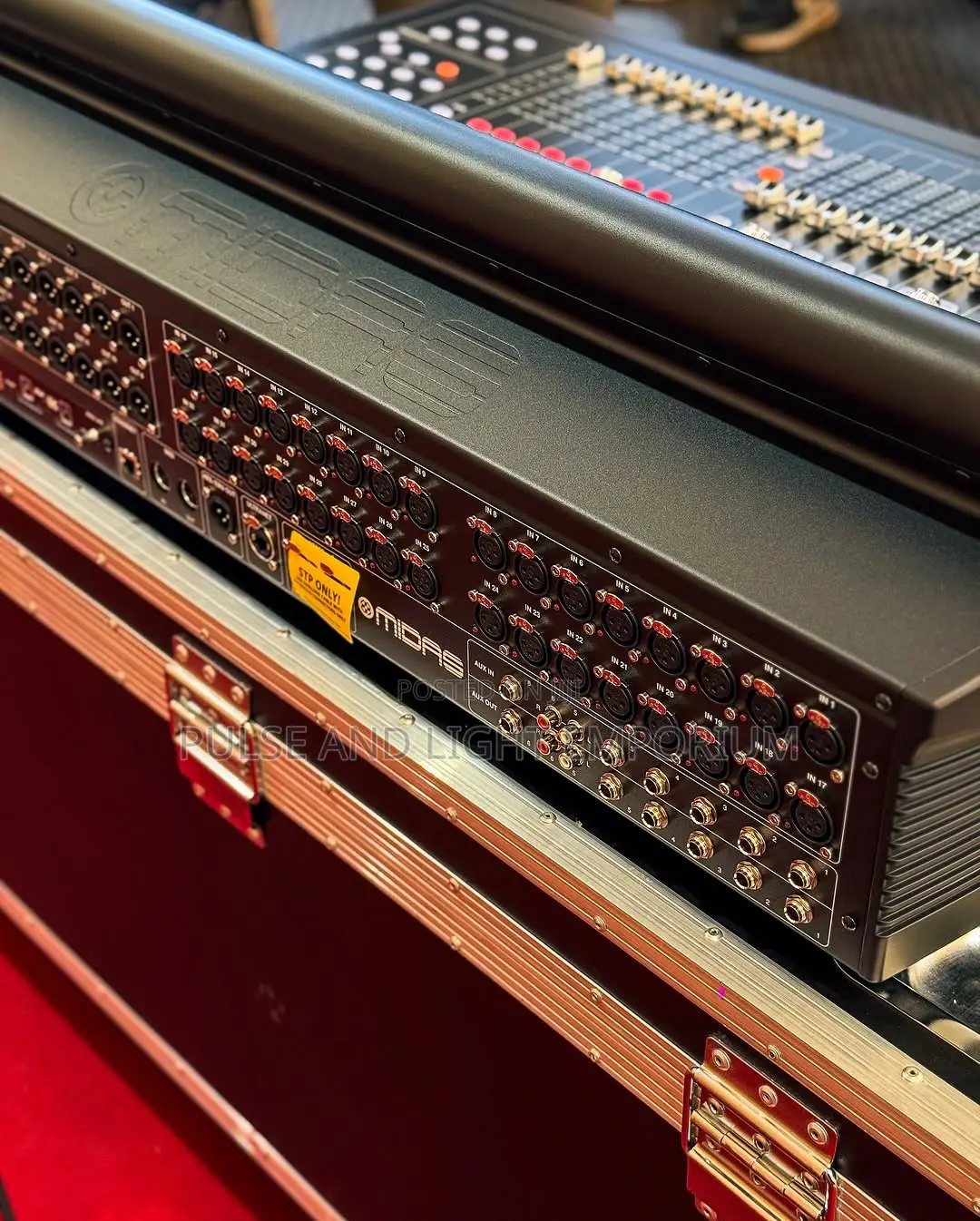 Midas M32 Live 40-channel Digital Mixer