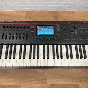 Roland Fantom-08 Music Workstation Keyboard
