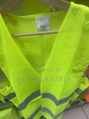 A Reflective Vest