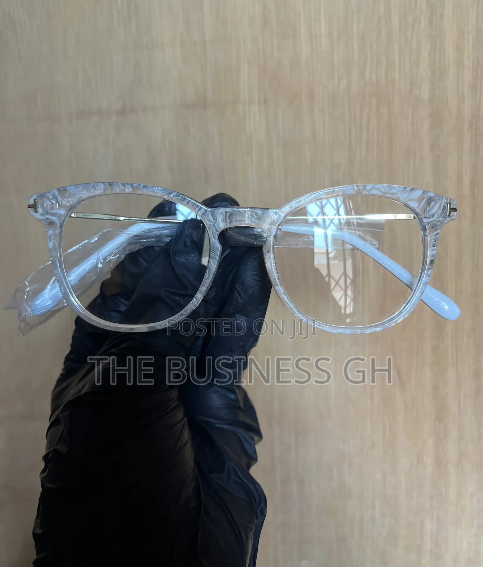 White Eyeglasses / White Optical Frames