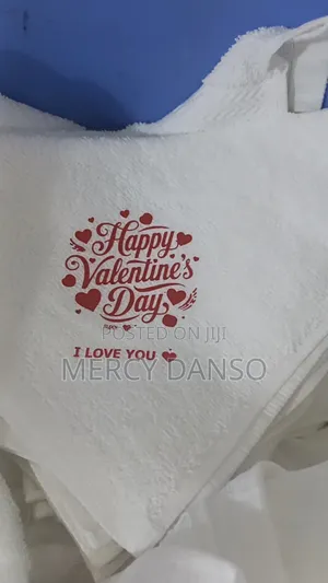 Face Towel Printing