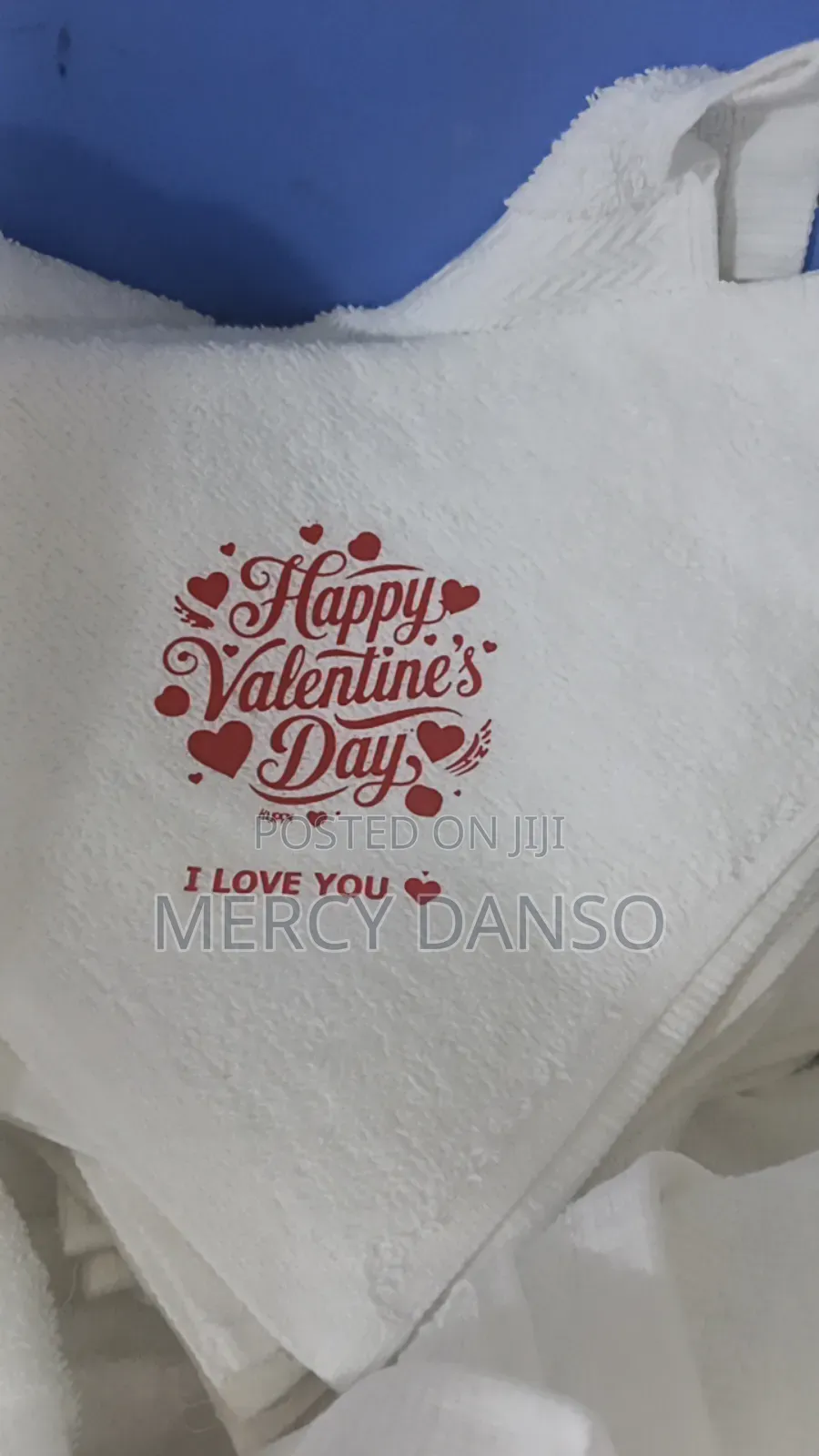 Face Towel Printing