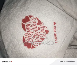 Face Towel Printing
