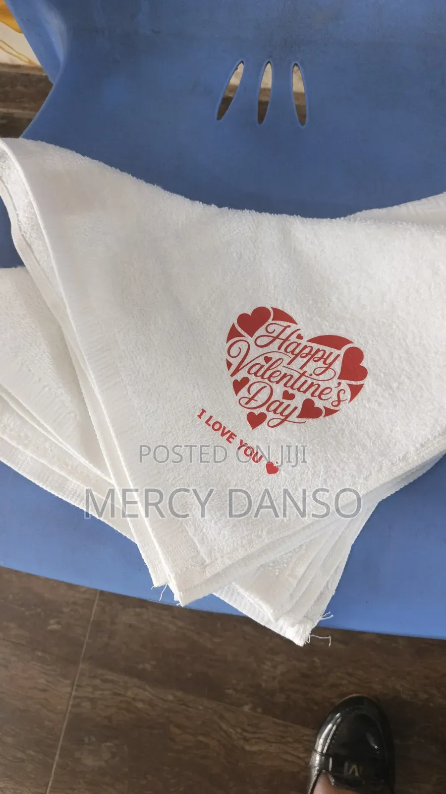 Face Towel Printing