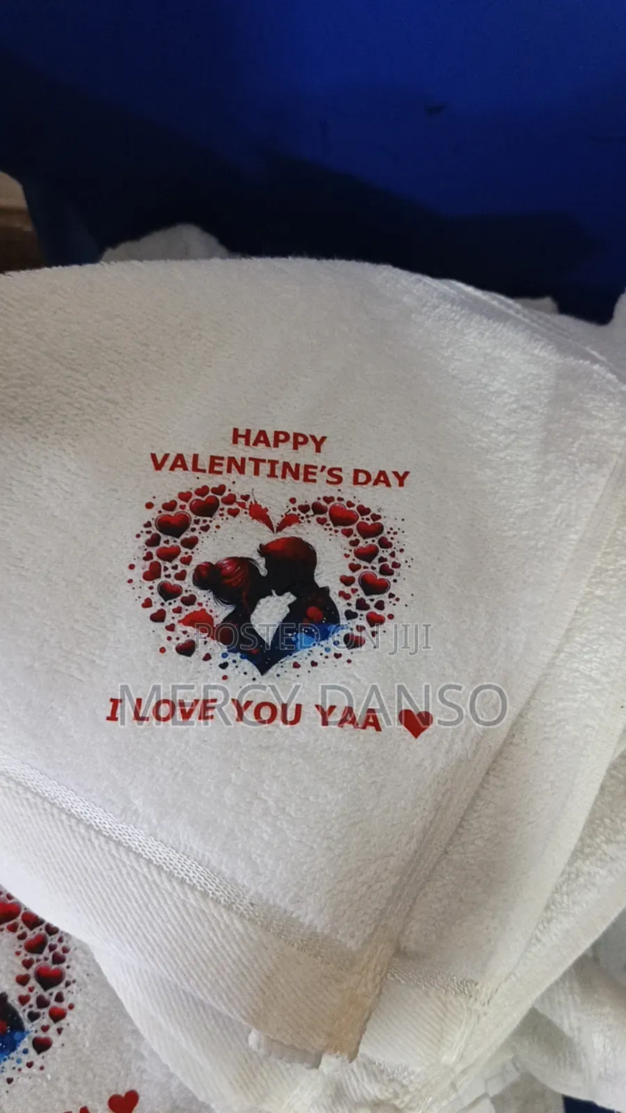 Face Towel Printing