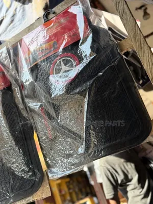 Original Brand New Mercedes-benz Floor Mat Available For All Cars