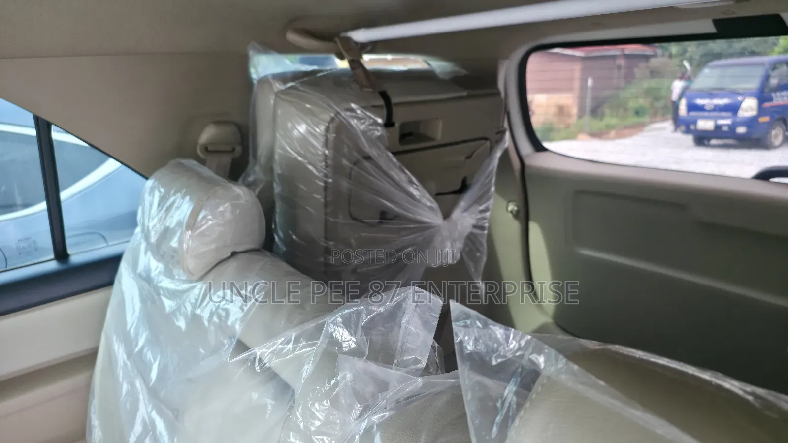 Toyota Fortuner 2.7 AWD 2014 White